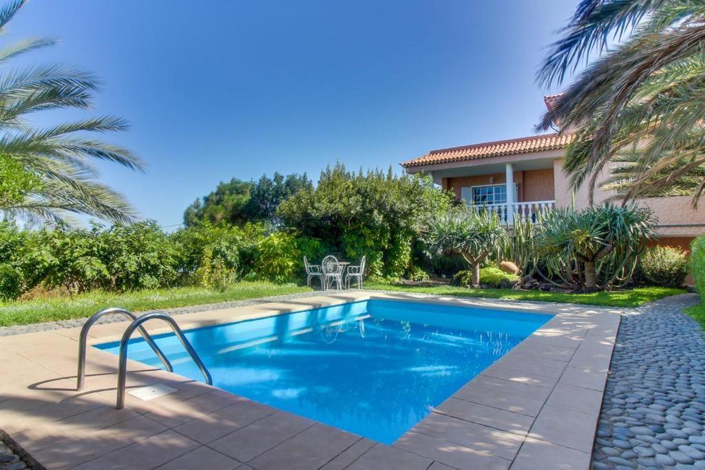 Villa Morera Arafo Exterior foto